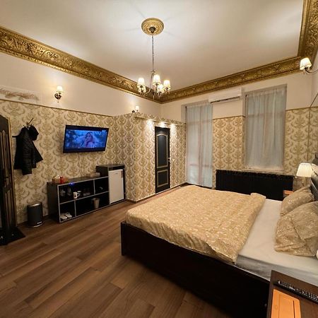 The King Suite With Balcony View Piata Romana Bucareste Exterior foto